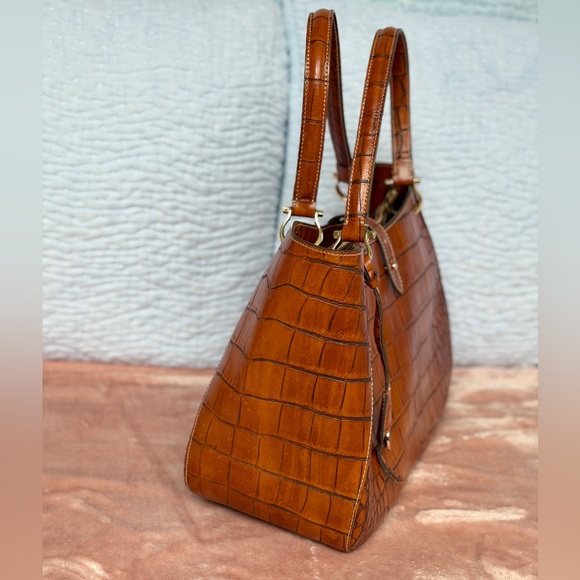 DOONEY & BOURKE - Caiman Camilla Purse - Picture 7 of 14